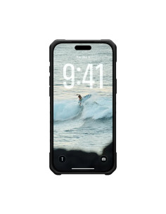 Urban Armor Gear Pathfinder Pokrowiec Na Telefon Komórkowy 17,5 Cm (6.9") Popiół, Czarny 2