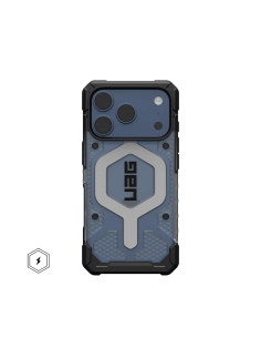 Urban Armor Gear Pathfinder Pokrowiec Na Telefon Komórkowy 16 Cm (6.3") Srebrny, Przezroczysty 2