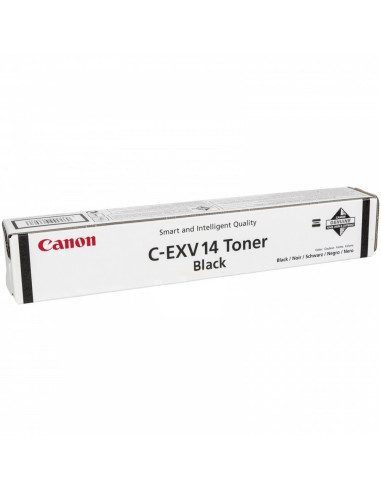 Canon C-Exv 14 Kaseta Z Tonerem 1 Szt. Oryginalny Czarny