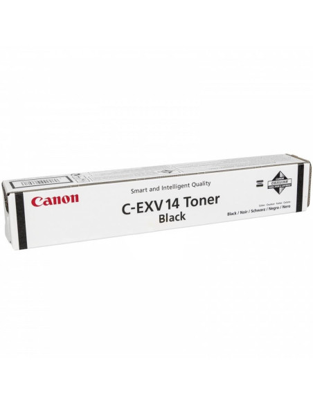Canon C-Exv 14 Kaseta Z Tonerem 1 Szt. Oryginalny Czarny