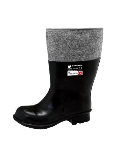 Buty Filcowo-Gumowe Łódzkie Roz- 8/42