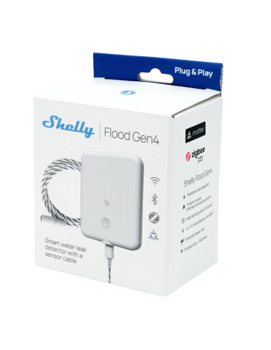 Shelly Flood Gen4