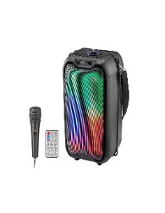 Tracer Traglo46925 Głośnik Przenośny / Imprezowy Przenośny Głośnik Stereo Czarny 16 W 2