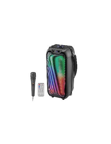 Tracer Traglo46925 Głośnik Przenośny / Imprezowy Przenośny Głośnik Stereo Czarny 16 W