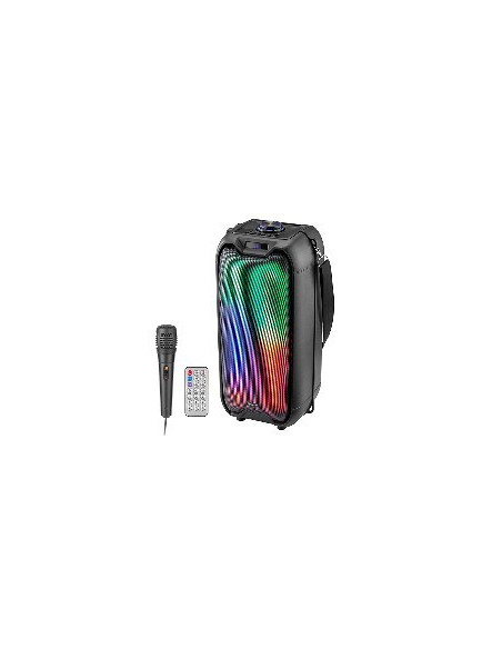 Tracer Traglo46925 Głośnik Przenośny / Imprezowy Przenośny Głośnik Stereo Czarny 16 W