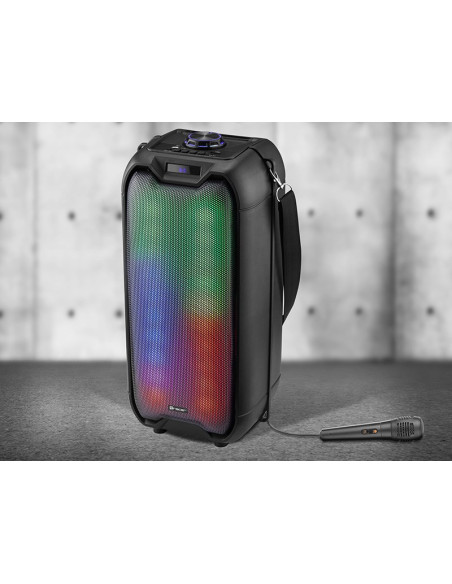 Tracer Traglo46925 Głośnik Przenośny / Imprezowy Przenośny Głośnik Stereo Czarny 16 W