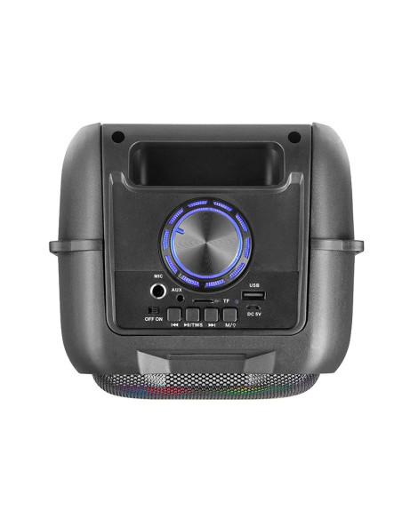 Tracer Traglo46925 Głośnik Przenośny / Imprezowy Przenośny Głośnik Stereo Czarny 16 W