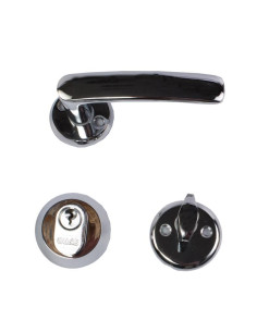 Handle K27+Cylinder S-Pro+Wc Set 16Mm Ch