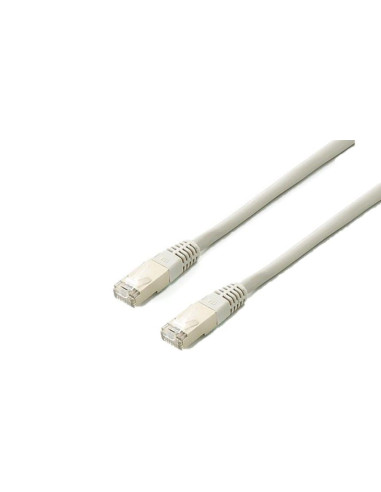 Equip 605616 Kabel Sieciowy Biały 10 M Cat6A S/Ftp (S-Stp) Okrągły