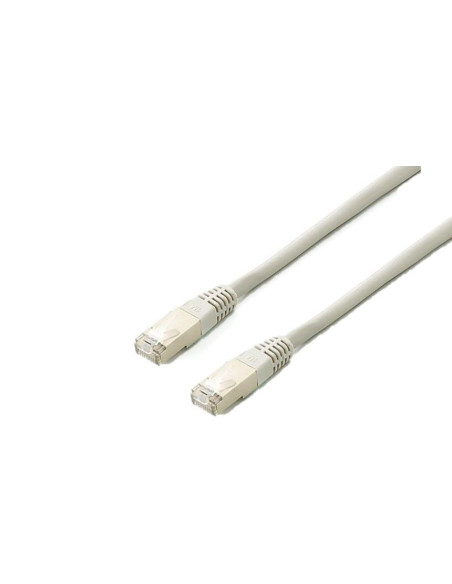 Equip 605616 Kabel Sieciowy Biały 10 M Cat6A S/Ftp (S-Stp) Okrągły