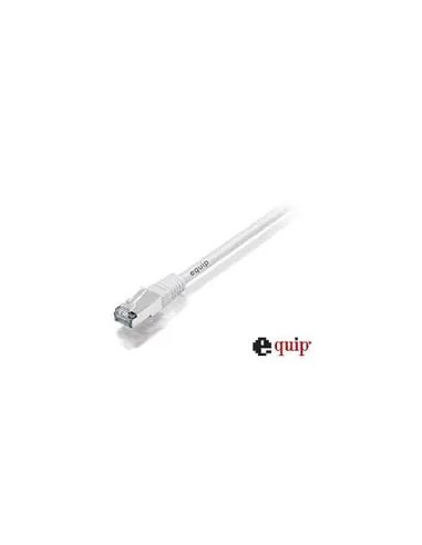 Equip 605616 Kabel Sieciowy Biały 10 M Cat6A S/Ftp (S-Stp) Okrągły
