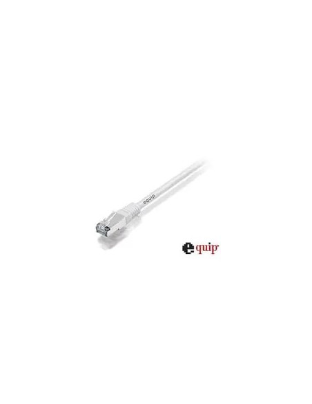 Equip 605616 Kabel Sieciowy Biały 10 M Cat6A S/Ftp (S-Stp) Okrągły