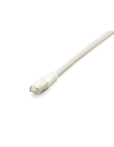 Equip 605616 Kabel Sieciowy Biały 10 M Cat6A S/Ftp (S-Stp) Okrągły