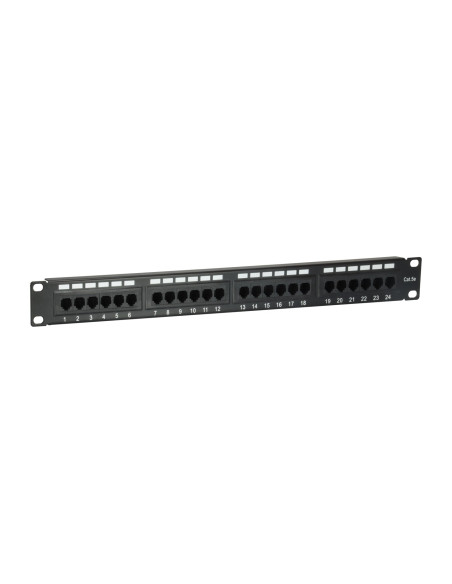 Equip 235325 Panel Krosowniczy 1U