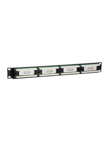 Equip 235325 Panel Krosowniczy 1U