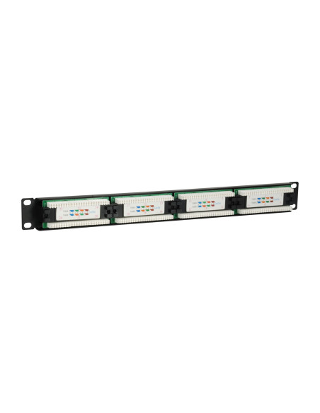 Equip 235325 Panel Krosowniczy 1U