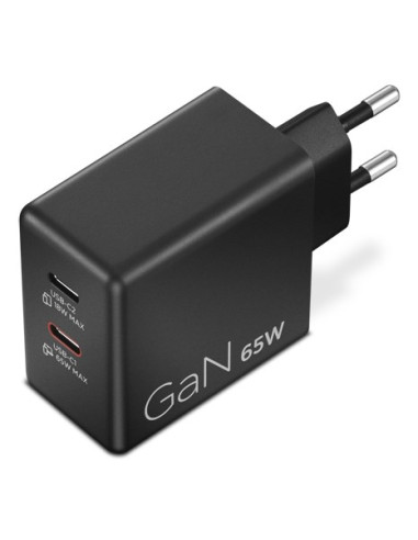 Ładowarka Sieciowa Lenovo G0A6065Beu Gan 2X Usb-C 65W Czarna