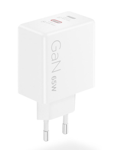 Ładowarka Sieciowa Lenovo G0A6065Weu Gan 2X Usb-C 65W Biała