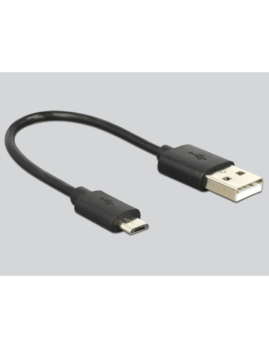 Delock 62784 Konwerter Plików Audio Czarny