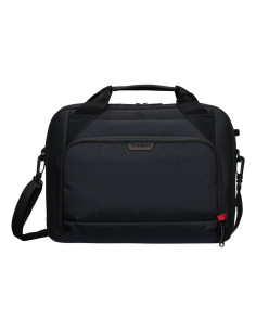 Targus Ecosmart 35,6 Cm (14") Aktówka Czarny, Czerwony