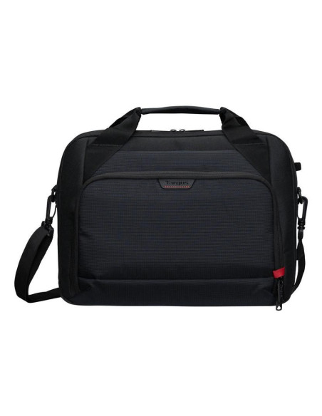 Targus Ecosmart 35,6 Cm (14") Aktówka Czarny, Czerwony