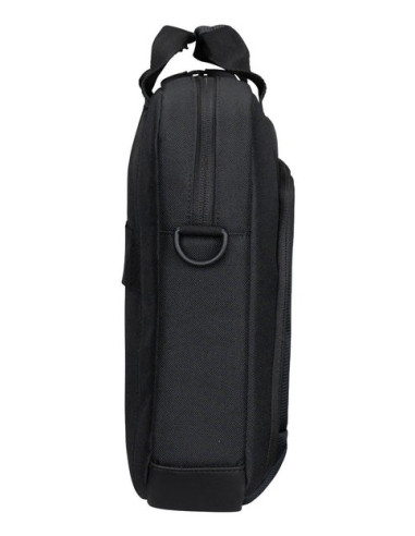 Targus Ecosmart 35,6 Cm (14") Aktówka Czarny, Czerwony