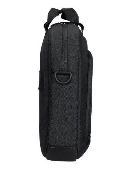 Targus Ecosmart 35,6 Cm (14") Aktówka Czarny, Czerwony