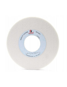 Andre Ściernica Płaska 250Mm X 25Mm X 76Mm 99Ay46K7Ve01-35 Biała "Typ 1"