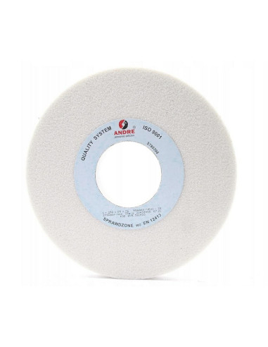 Andre Ściernica Płaska 250Mm X 25Mm X 76Mm 99Ay46K7Ve01-35 Biała "Typ 1"