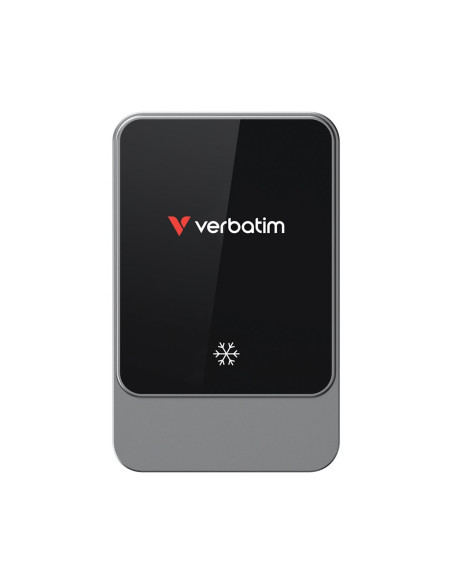 Verbatim Charge 'N' Drive Smartfon Czarny Usb Bezprzewodowe Ładowanie Szybkie Ładowanie Automatyczna