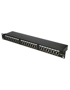 Extralink Patchpanel Cat5E Stp V2 24 Porty