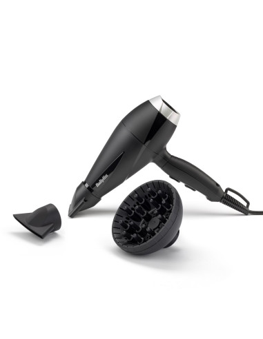 Suszarka Do Włosów Babyliss 6710De