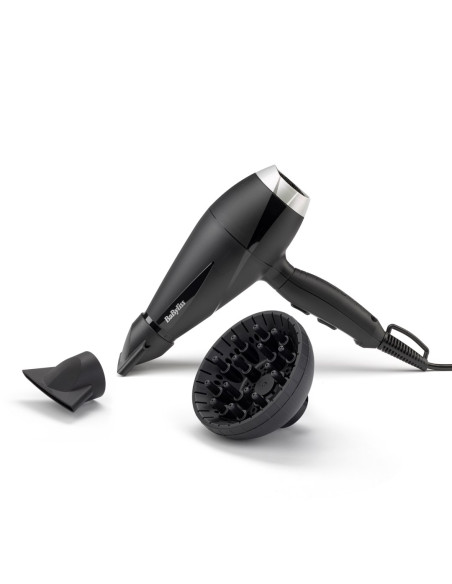 Suszarka Do Włosów Babyliss 6710De