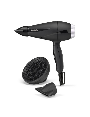 Suszarka Do Włosów Babyliss 6710De