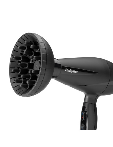 Suszarka Do Włosów Babyliss 6710De