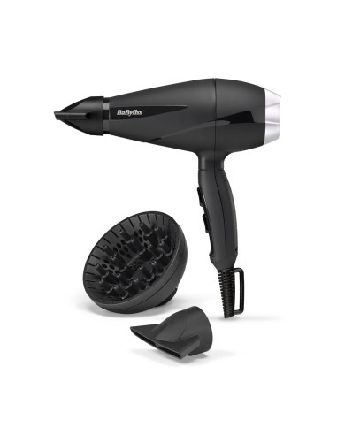 Suszarka Do Włosów Babyliss 6710De
