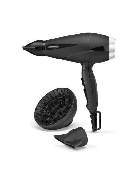 Suszarka Do Włosów Babyliss 6710De