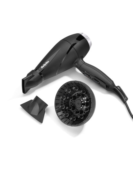 Suszarka Do Włosów Babyliss 6710De
