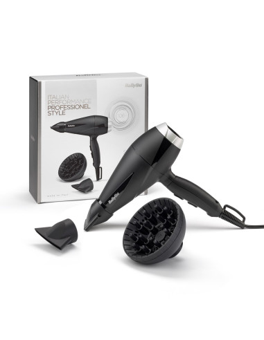 Suszarka Do Włosów Babyliss 6710De