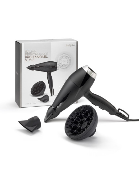 Suszarka Do Włosów Babyliss 6710De