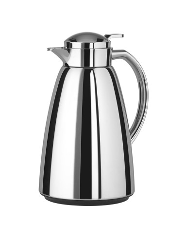 Termos Tefal K3032014 (1000 Ml   Szkło, Tworzywo Sztuczne  Kolor Srebrny)