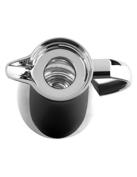 Termos Tefal K3032014 (1000 Ml   Szkło, Tworzywo Sztuczne  Kolor Srebrny)