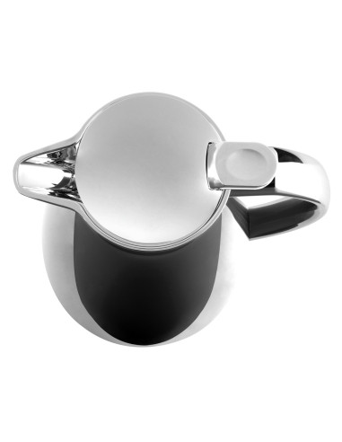 Termos Tefal K3032014 (1000 Ml   Szkło, Tworzywo Sztuczne  Kolor Srebrny)