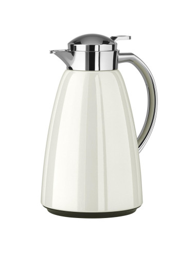 Termos Tefal K3034014 (1000 Ml   Szkło, Tworzywo Sztuczne  Kolor Biały)