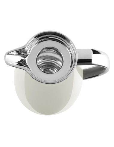 Termos Tefal K3034014 (1000 Ml   Szkło, Tworzywo Sztuczne  Kolor Biały)