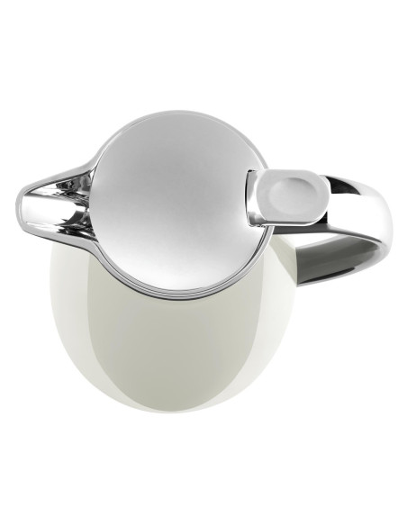 Termos Tefal K3034014 (1000 Ml   Szkło, Tworzywo Sztuczne  Kolor Biały)