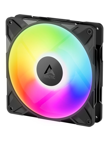 Arctic P14 Pro A-Rgb Obudowa Komputera Wentylator 14 Cm Czarny 3 Szt.
