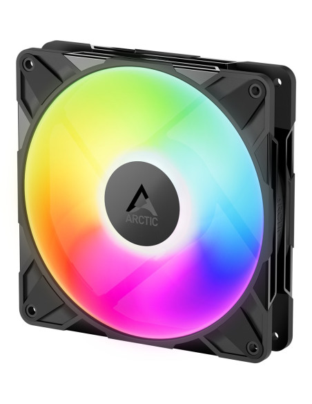 Arctic P14 Pro A-Rgb Obudowa Komputera Wentylator 14 Cm Czarny 3 Szt.