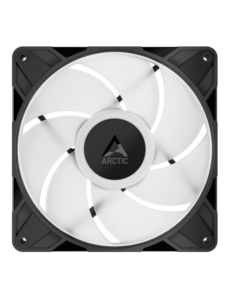 Arctic P14 Pro A-Rgb Obudowa Komputera Wentylator 14 Cm Czarny 3 Szt.