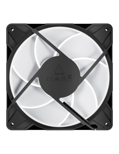 Arctic P14 Pro A-Rgb Obudowa Komputera Wentylator 14 Cm Czarny 3 Szt.